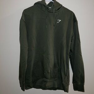 Gymshark Crest Hoodie M